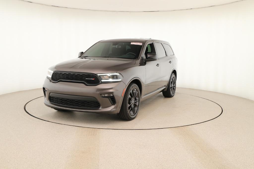used 2021 Dodge Durango car, priced at $23,988