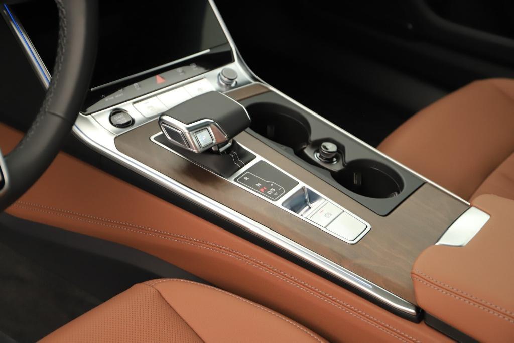 new 2025 Audi A6 car, priced at $71,485