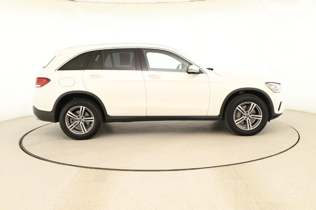 used 2022 Mercedes-Benz GLC 300 car, priced at $27,988