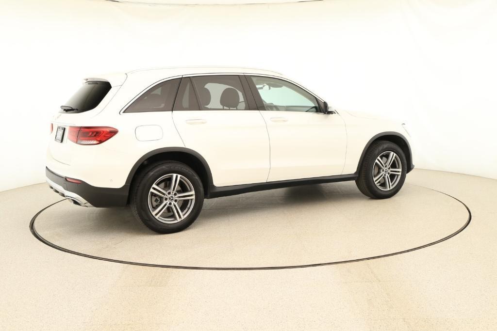 used 2022 Mercedes-Benz GLC 300 car, priced at $27,988