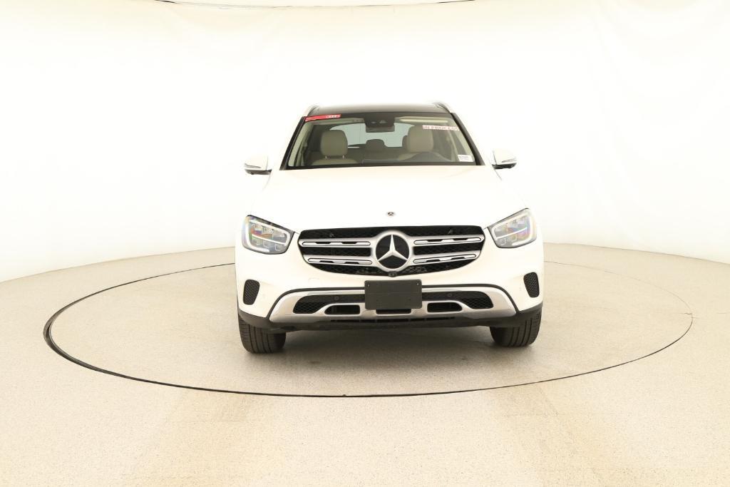 used 2022 Mercedes-Benz GLC 300 car, priced at $27,988