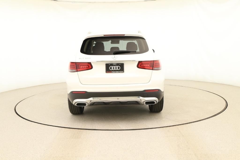 used 2022 Mercedes-Benz GLC 300 car, priced at $27,988