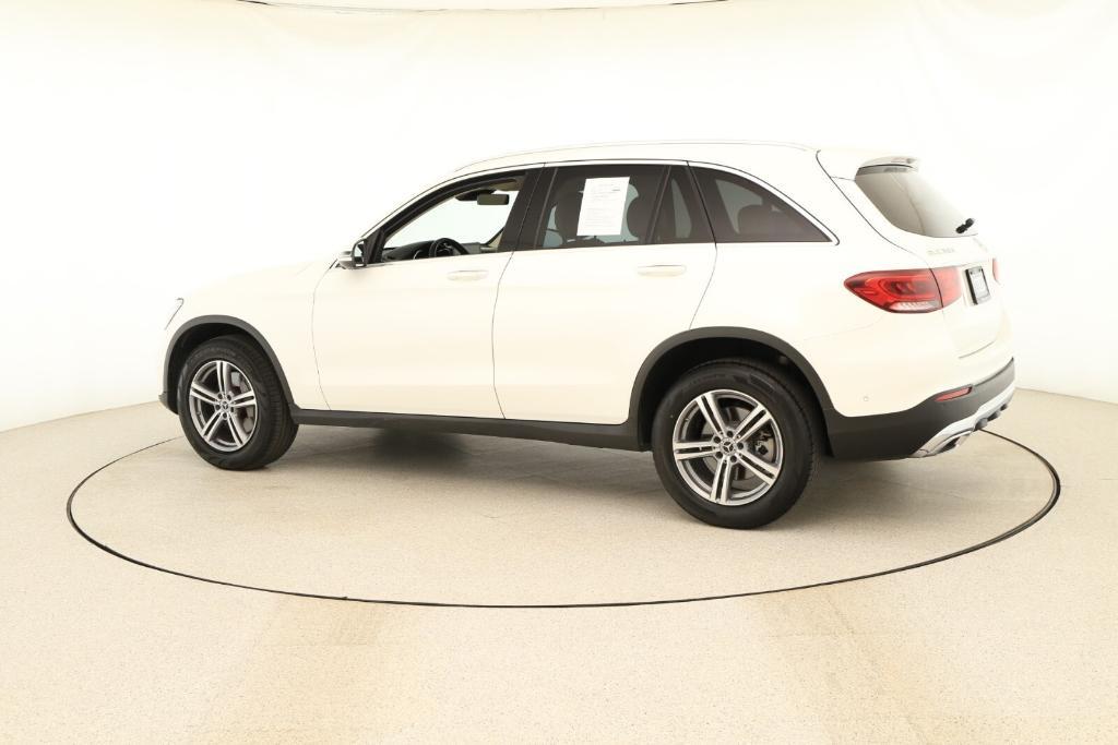 used 2022 Mercedes-Benz GLC 300 car, priced at $27,988