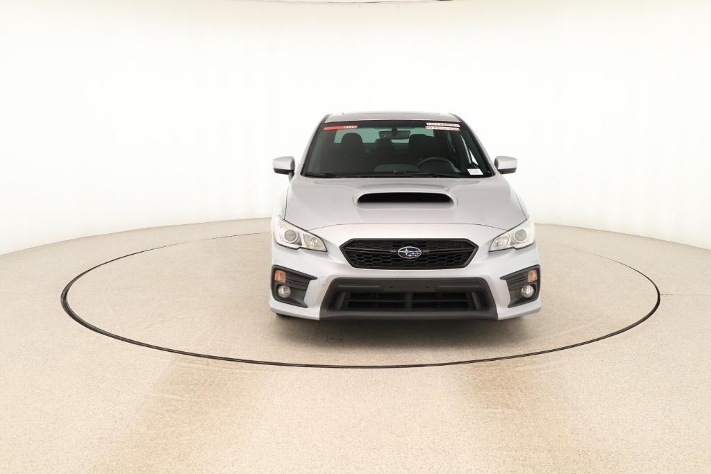 used 2018 Subaru WRX car, priced at $20,388
