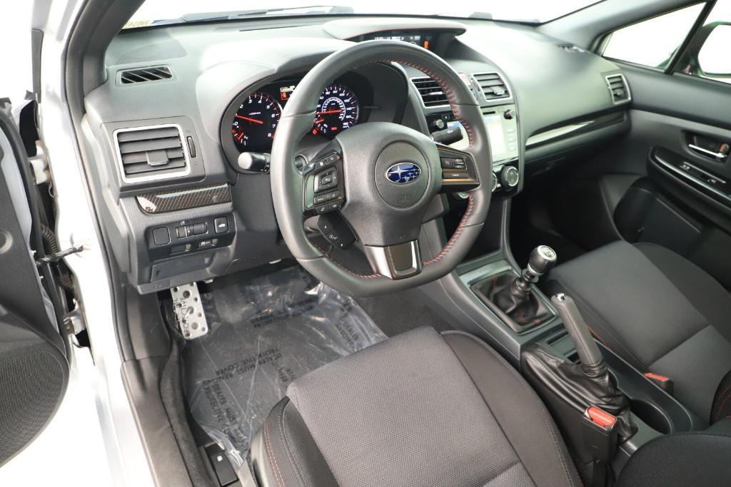 used 2018 Subaru WRX car, priced at $20,388