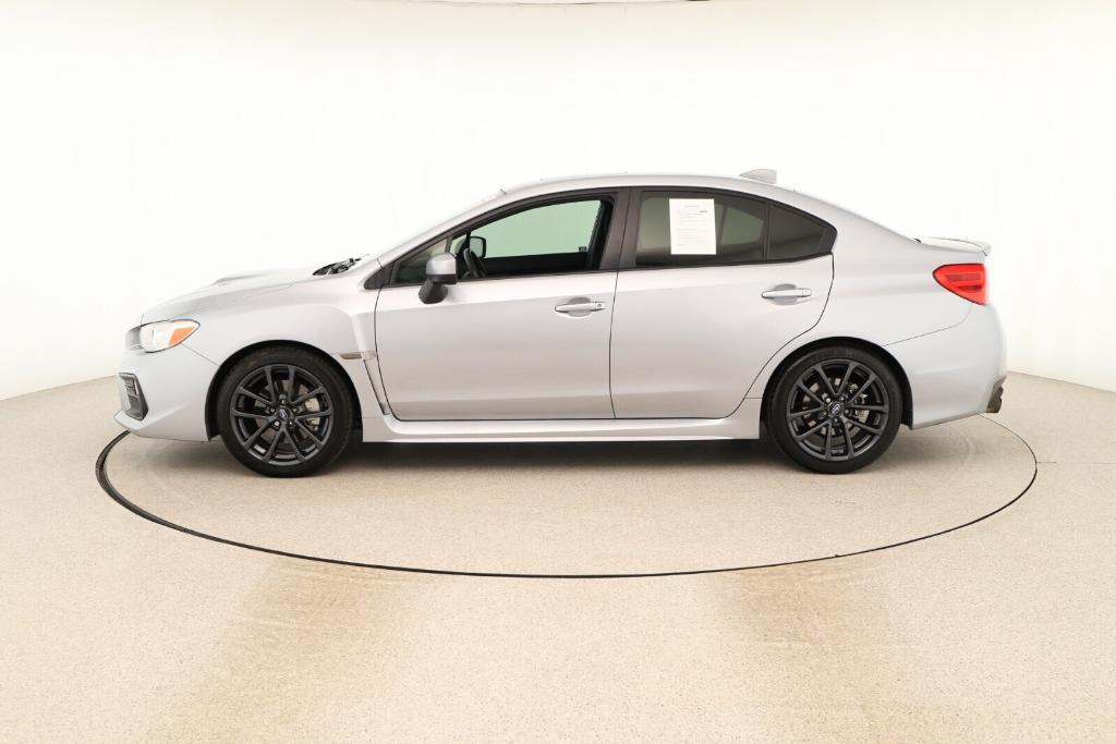used 2018 Subaru WRX car, priced at $20,388