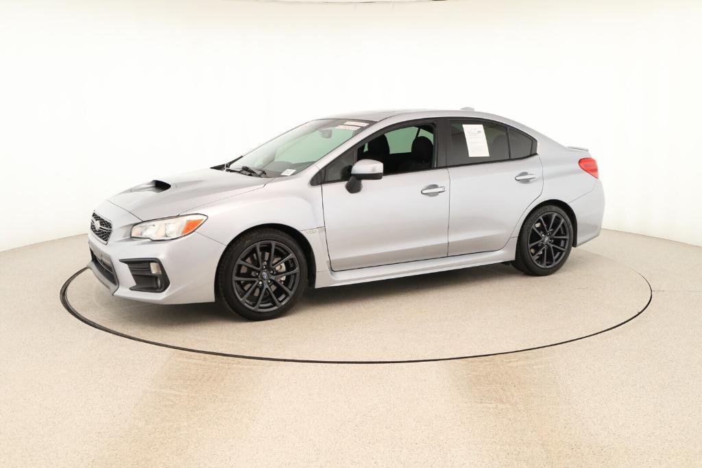 used 2018 Subaru WRX car, priced at $20,388