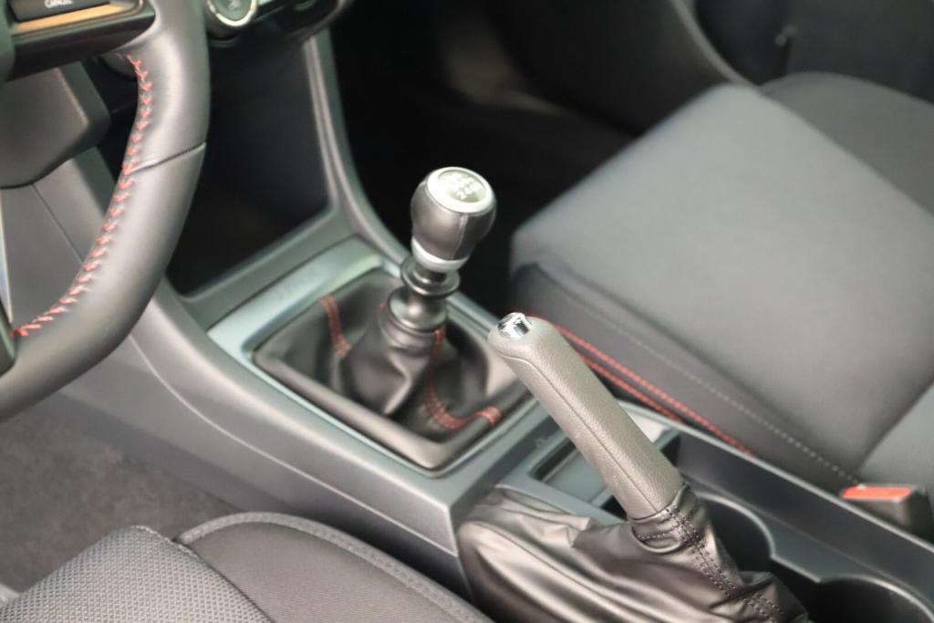 used 2018 Subaru WRX car, priced at $20,388