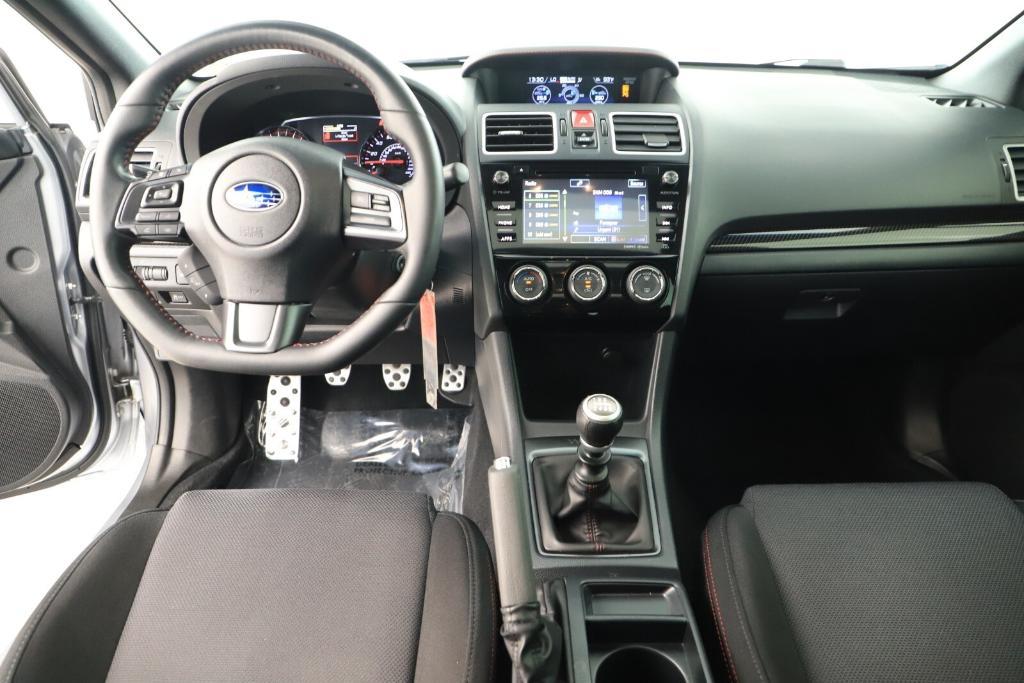 used 2018 Subaru WRX car, priced at $20,388