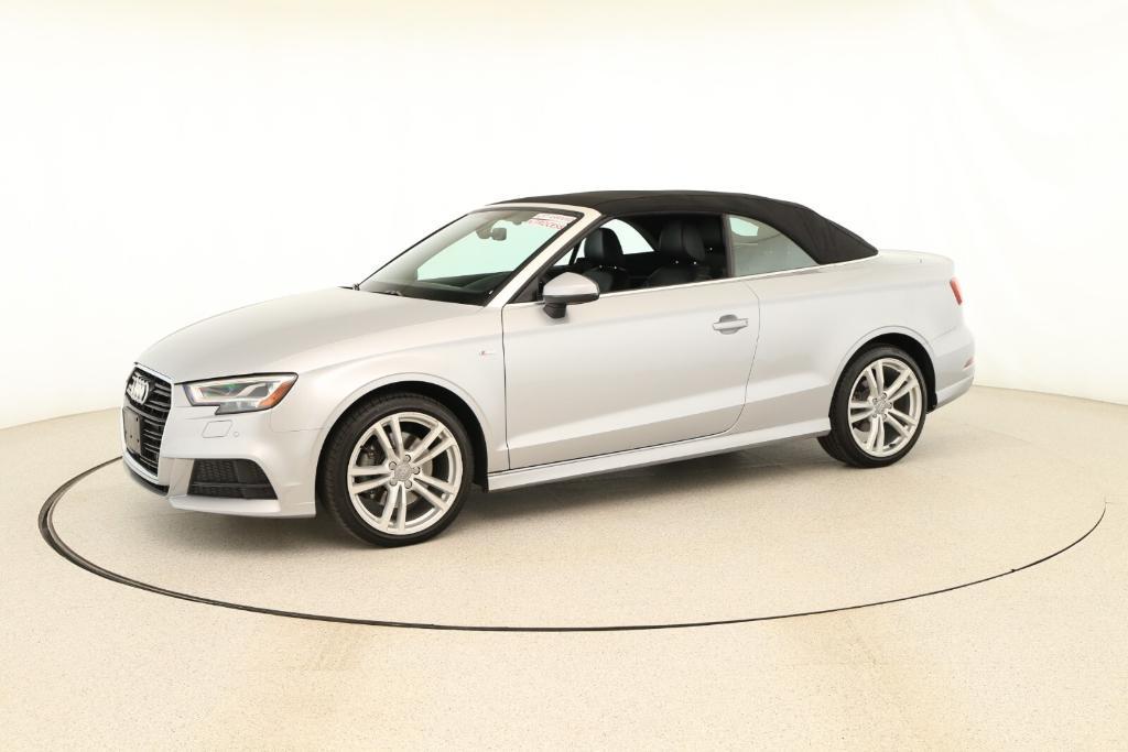 used 2018 Audi A3 car, priced at $25,388