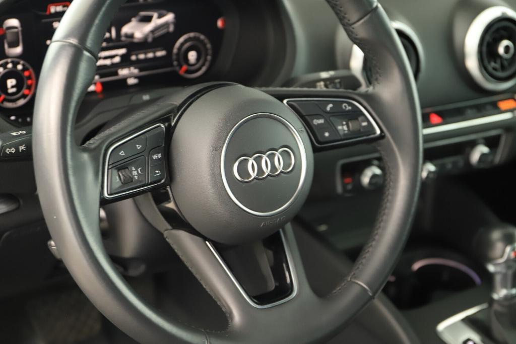 used 2018 Audi A3 car, priced at $25,388