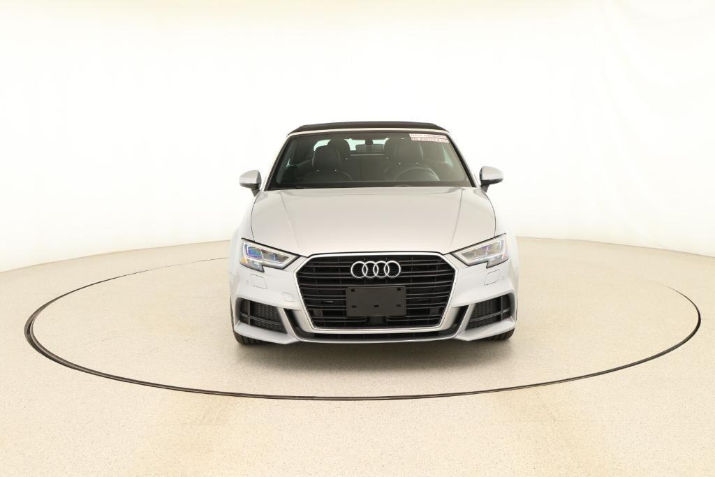 used 2018 Audi A3 car, priced at $25,388