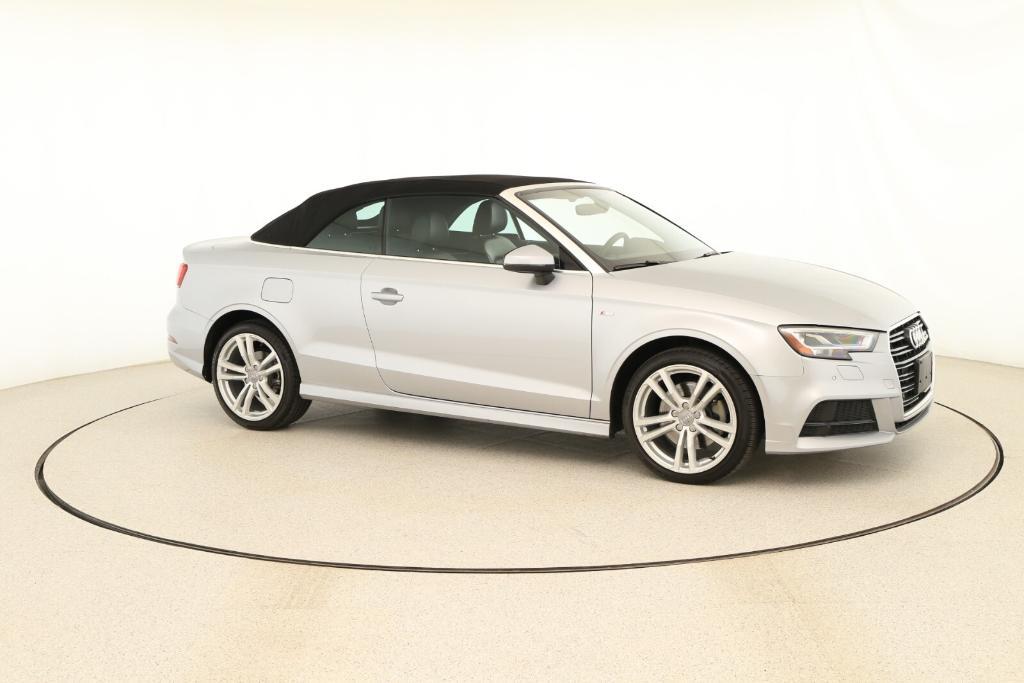 used 2018 Audi A3 car, priced at $25,388