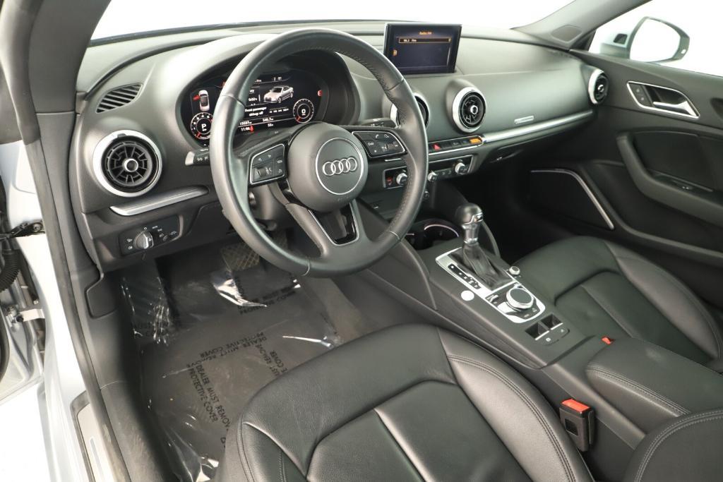 used 2018 Audi A3 car, priced at $25,388