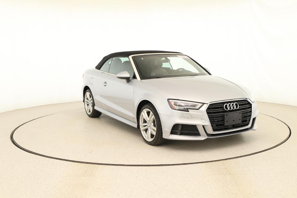 used 2018 Audi A3 car, priced at $25,388