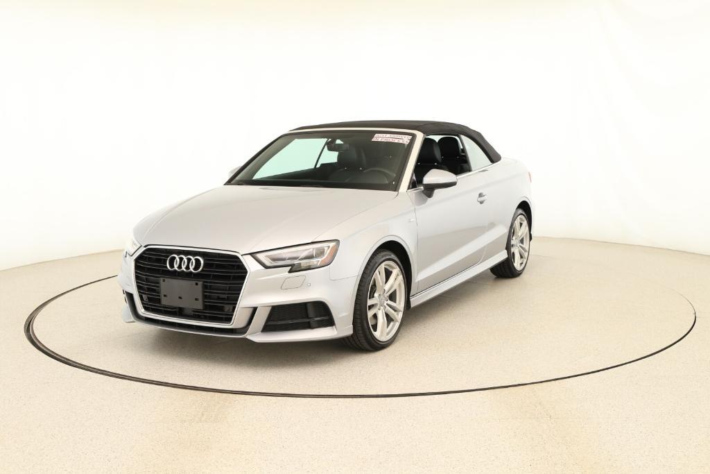 used 2018 Audi A3 car, priced at $25,388