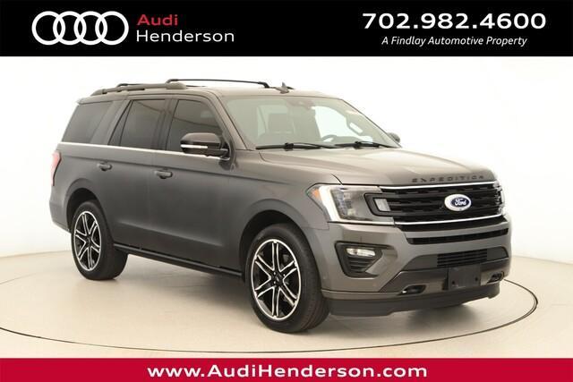 used 2020 Ford Expedition car, priced at $41,988