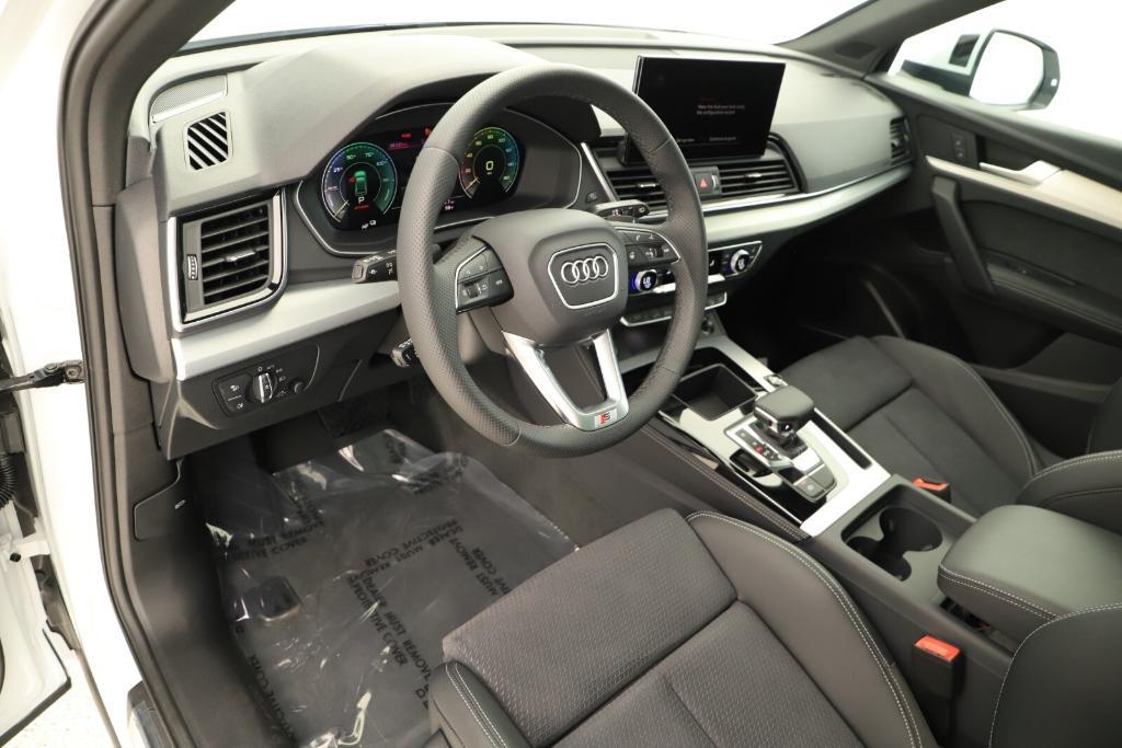 new 2024 Audi Q5 e car, priced at $69,175