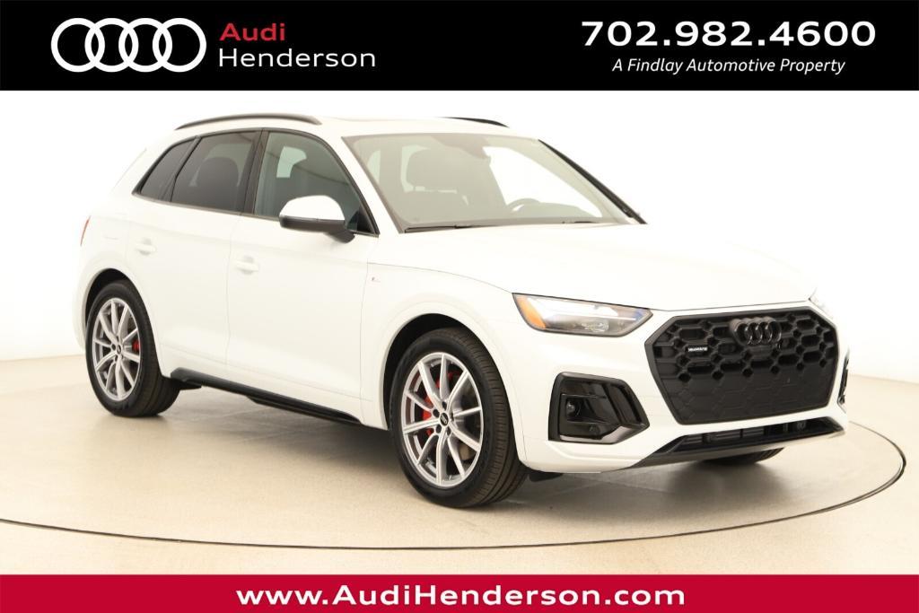 new 2024 Audi Q5 e car, priced at $69,175