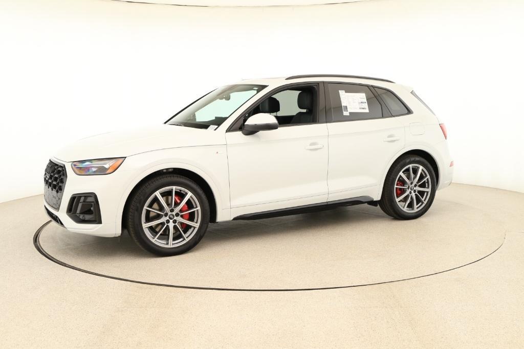 new 2024 Audi Q5 e car, priced at $69,175