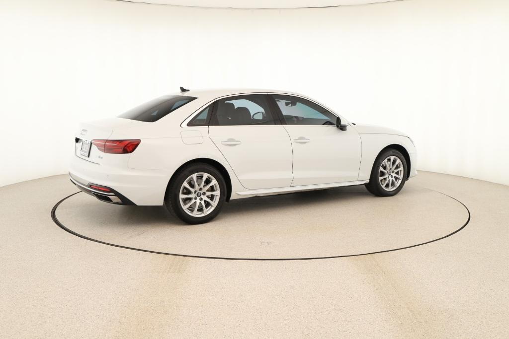used 2022 Audi A4 car, priced at $25,988