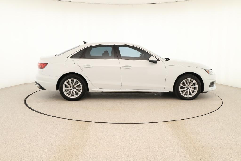 used 2022 Audi A4 car, priced at $25,988