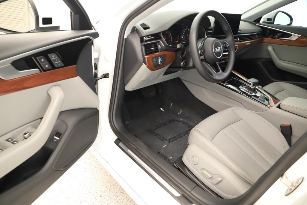 used 2022 Audi A4 car, priced at $25,988