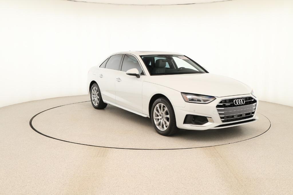 used 2022 Audi A4 car, priced at $25,988