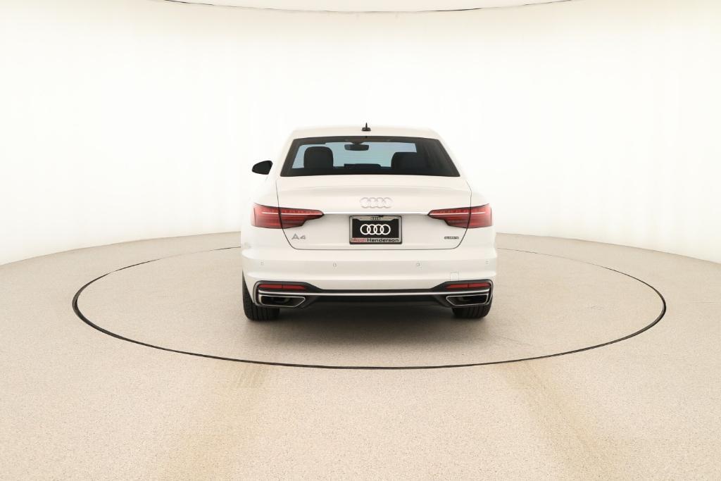used 2022 Audi A4 car, priced at $25,988