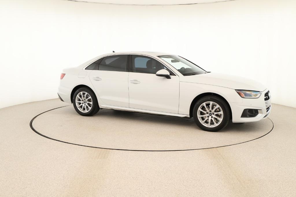 used 2022 Audi A4 car, priced at $25,988