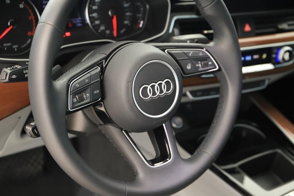 used 2022 Audi A4 car, priced at $25,988