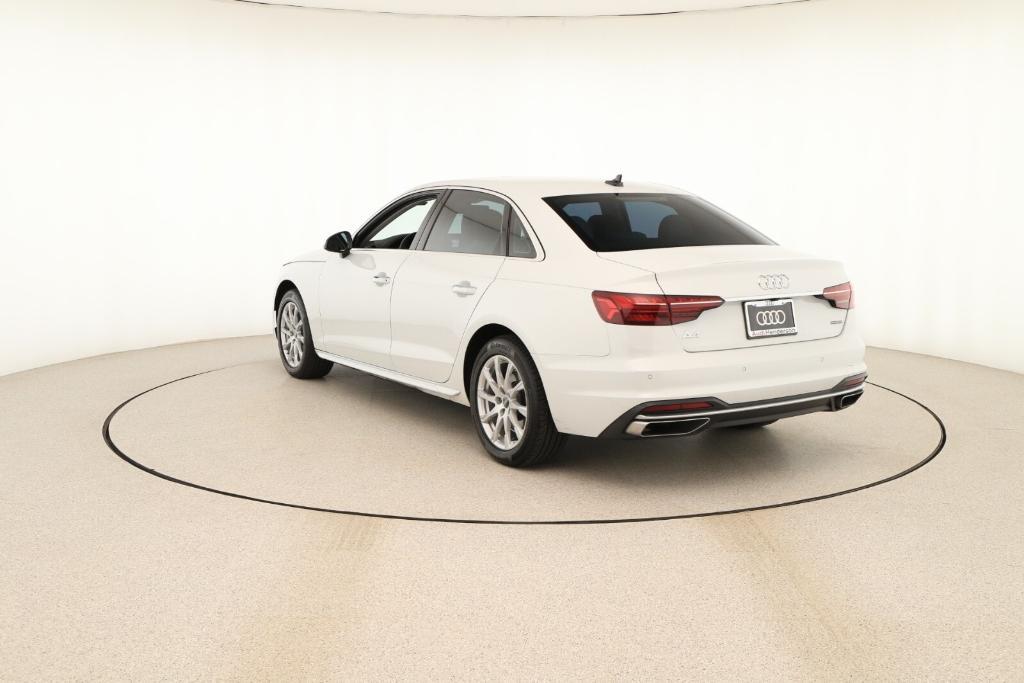 used 2022 Audi A4 car, priced at $25,988