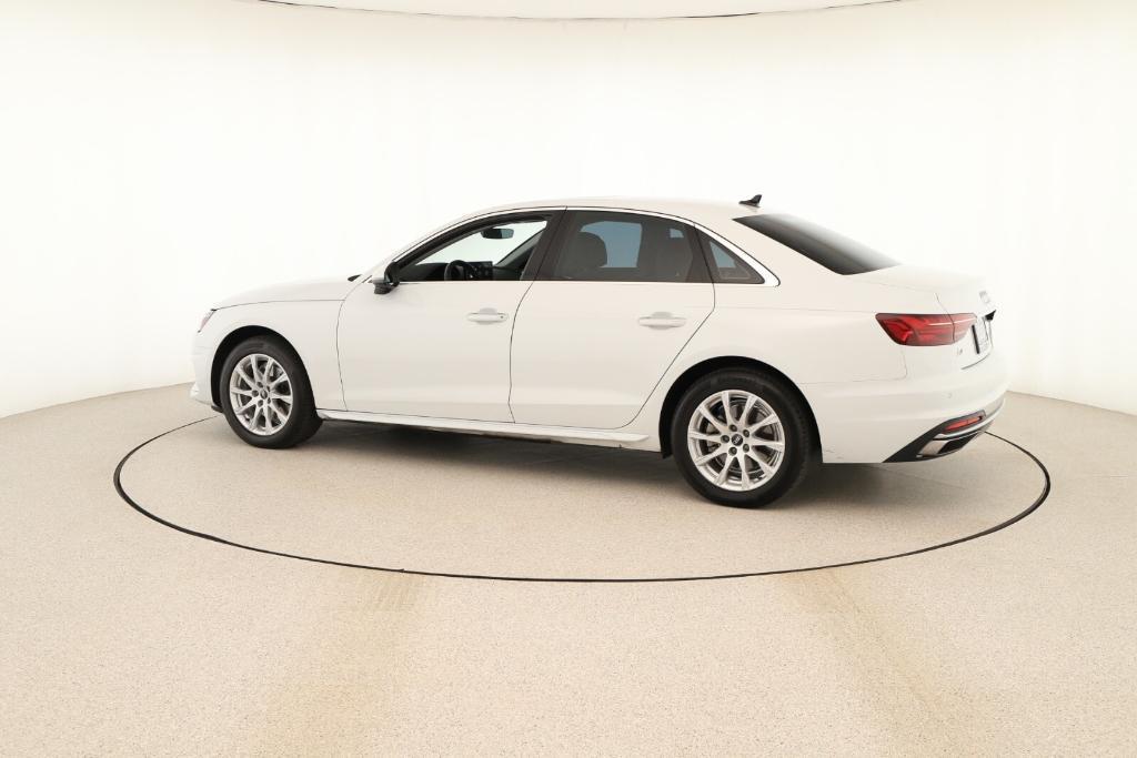 used 2022 Audi A4 car, priced at $25,988