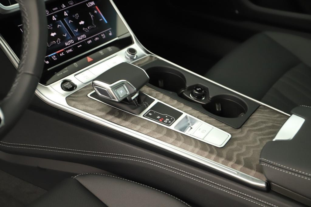 new 2025 Audi A7 car, priced at $82,435