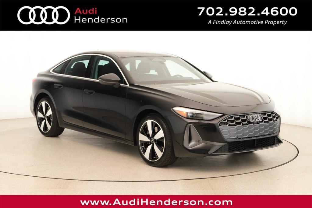 new 2025 Audi A5 car, priced at $54,485