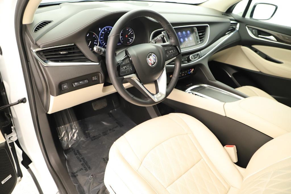 used 2022 Buick Enclave car, priced at $36,588