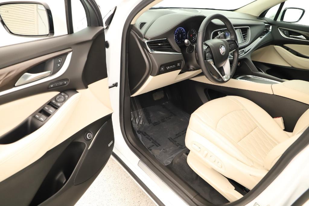 used 2022 Buick Enclave car, priced at $37,488