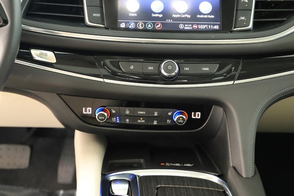 used 2022 Buick Enclave car, priced at $37,488