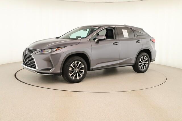 used 2022 Lexus RX 350 car, priced at $39,588
