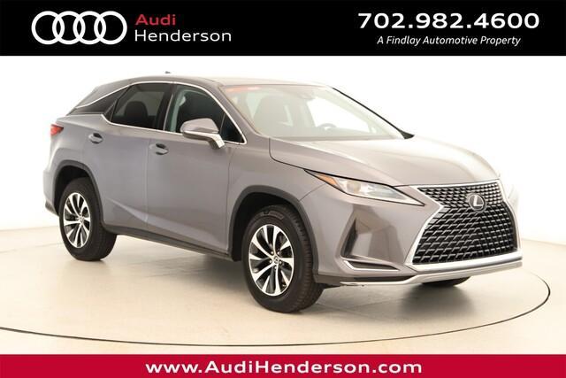 used 2022 Lexus RX 350 car, priced at $39,588