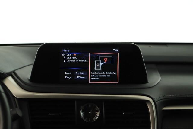 used 2022 Lexus RX 350 car, priced at $39,588