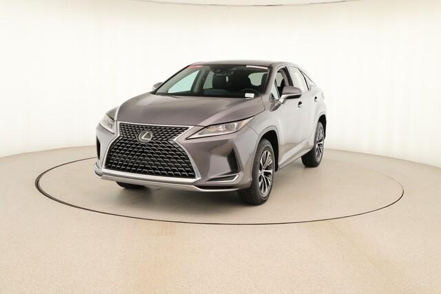 used 2022 Lexus RX 350 car, priced at $39,588