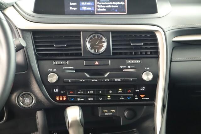 used 2022 Lexus RX 350 car, priced at $39,588