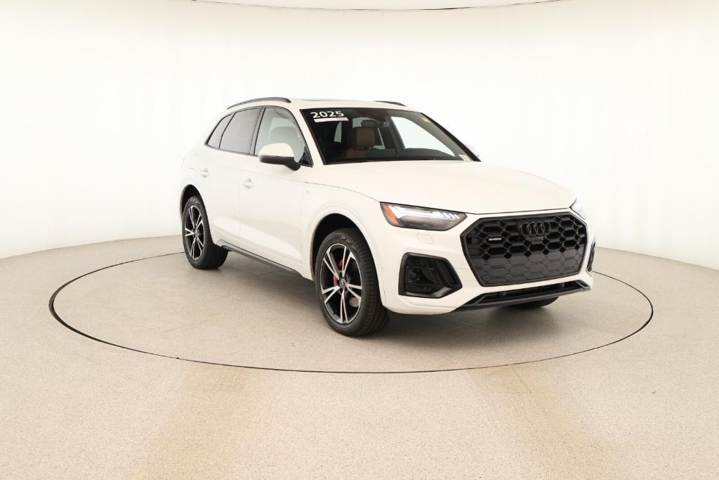 used 2025 Audi Q5 car, priced at $49,748