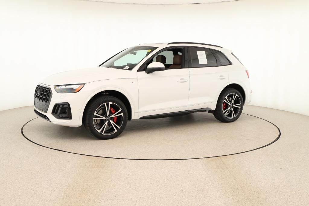 used 2025 Audi Q5 car, priced at $49,748