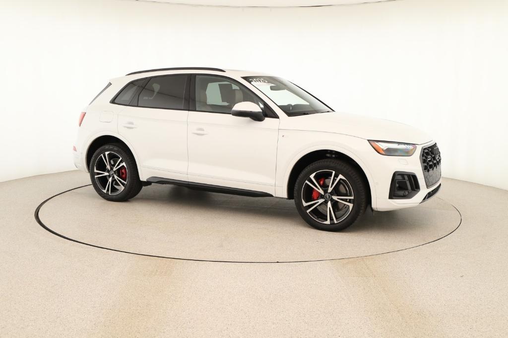 used 2025 Audi Q5 car, priced at $49,748