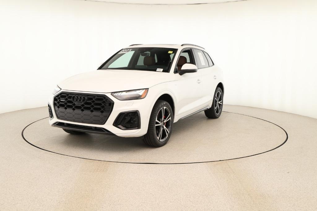 used 2025 Audi Q5 car, priced at $49,748