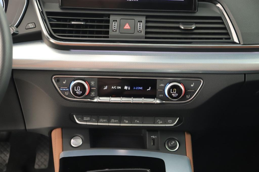 used 2025 Audi Q5 car, priced at $49,748