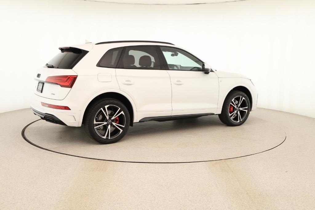 used 2025 Audi Q5 car, priced at $49,748