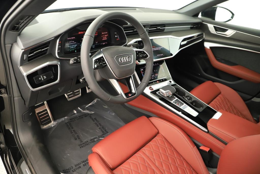 new 2024 Audi S6 car, priced at $90,625